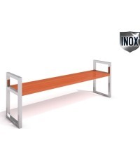 Stainless Steel Bench Inter-Play 05
