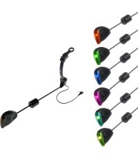 Kustības indikators ZFish ZFS 99, daudzkrāsains