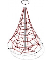 Playground Net Structure Inter-Play Mt. Blanc