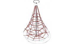 Playground Net Structure Inter-Play Mt. Blanc