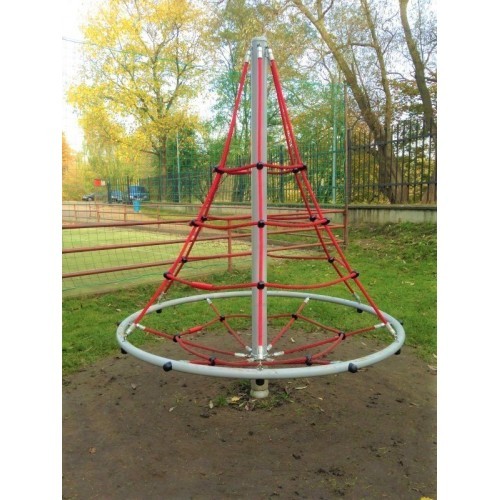 Playground Net Structure Inter-Play Mt. Kasprowy