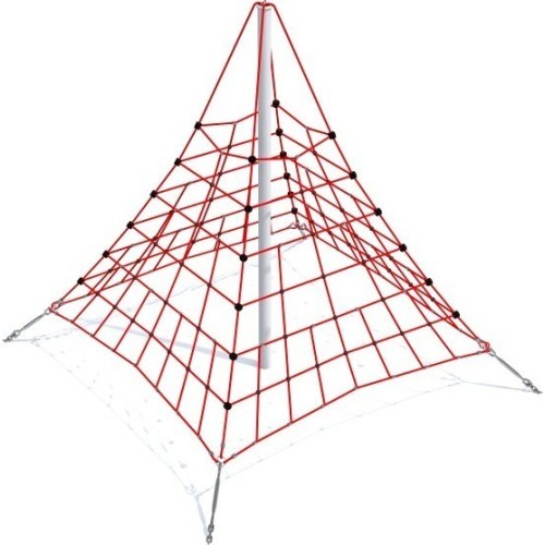 Playground Net Structure Inter-Play Mt. Elbrus