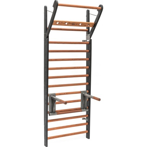 Daudzfunkcionāls adapteris vingrošanas sienai NOHrD Club-Sport