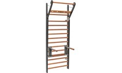 Daudzfunkcionāls adapteris vingrošanas sienai NOHrD Club-Sport