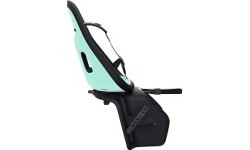Заднее велокресло Thule Yepp Nexxt Maxi Mint Green, крепление на багажник