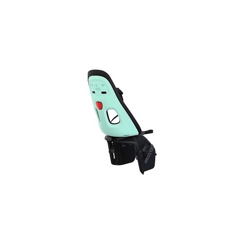 Заднее велокресло Thule Yepp Nexxt Maxi Mint Green, крепление на багажник