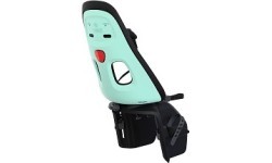 Rear Child Bike Seat Thule Yepp Nexxt Maxi Mint Green, Rack Mount