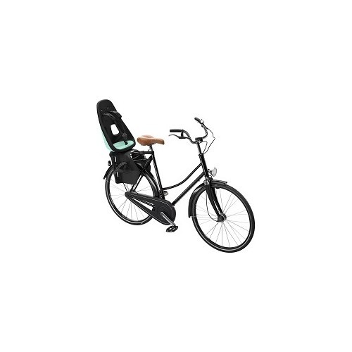 Rear Child Bike Seat Thule Yepp Nexxt Maxi Mint Green, Rack Mount