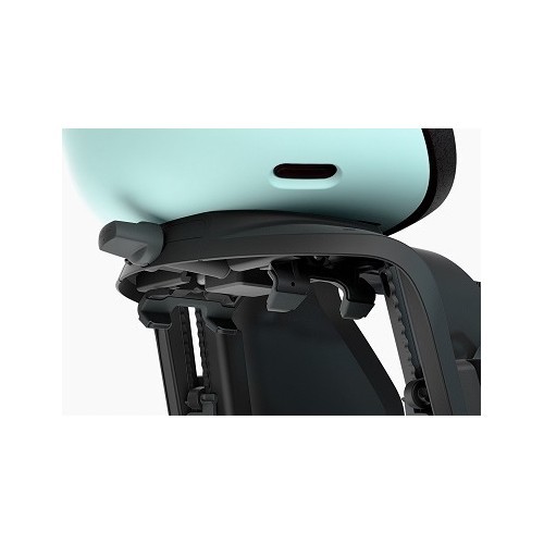 Rear Child Bike Seat Thule Yepp Nexxt Maxi Mint Green, Rack Mount