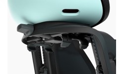 Rear Child Bike Seat Thule Yepp Nexxt Maxi Mint Green, Rack Mount