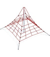 Playground Net Structure Inter-Play Mt. Gerlach