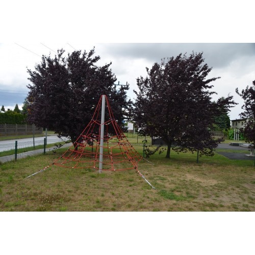 Playground Net Structure Inter-Play Mt. Gerlach