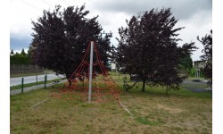 Playground Net Structure Inter-Play Mt. Gerlach