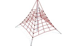 Playground Net Structure Inter-Play Mt. Rosa