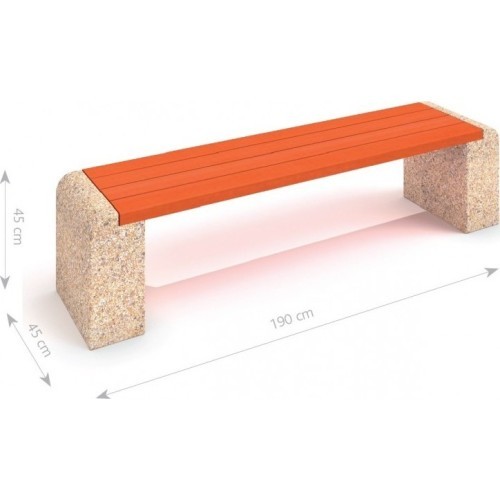 Concrete Bench Inter-Play 06