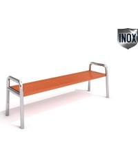 Stainless Steel Bench Inter-Play 03