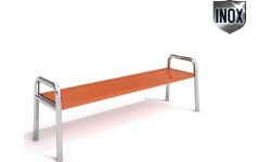 Stainless Steel Bench Inter-Play 03