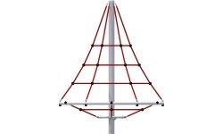 Playground Net Structure Inter-Play Aster