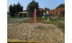 Rotaļu laukuma tīkla konstrukcija Inter-Play Aster