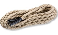 Tug of war rope, 12 m long 20 mm