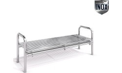 Stainless Steel Bench Inter-Play 17