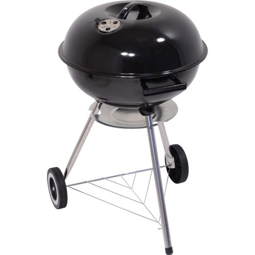 Charcoal Grill Boiler Cattara Bari 46cm
