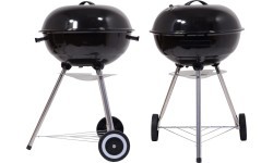 Charcoal Grill Boiler Cattara Bari 46cm