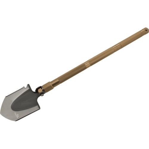 Salokāma daudzfunkcionāla lāpsta Cattara Tiger 77 cm