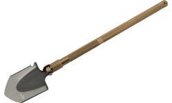 Foldable Multifunctional Shovel Cattara Tiger 77cm