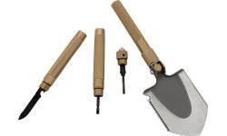 Foldable Multifunctional Shovel Cattara Tiger 77cm