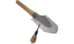 Foldable Multifunctional Shovel Cattara Tiger 77cm