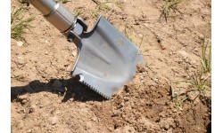 Foldable Multifunctional Shovel Cattara Tiger 77cm