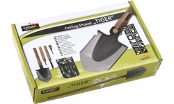 Salokāma daudzfunkcionāla lāpsta Cattara Tiger 77 cm