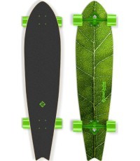 Лонгборд Street Surfing Fishtail - The Leaf 42"
