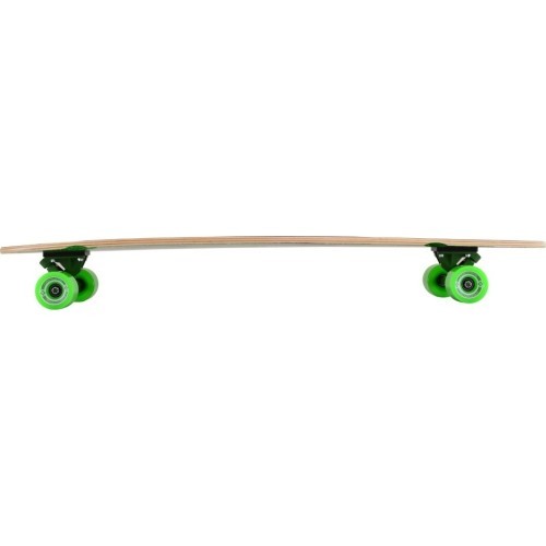 Лонгборд Street Surfing Fishtail – The Leaf 42”