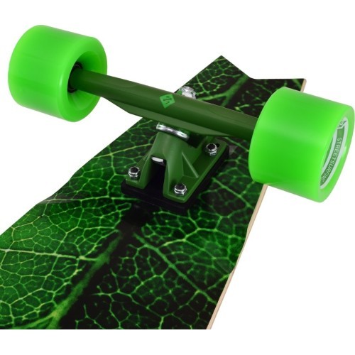Longbords Street Surfing Fishtail – The Leaf 42”