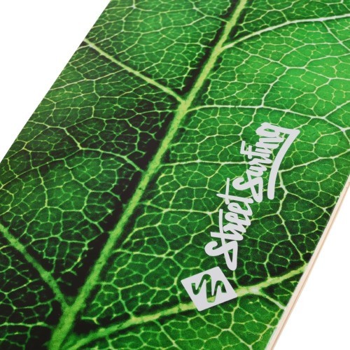 Longbords Street Surfing Fishtail – The Leaf 42”