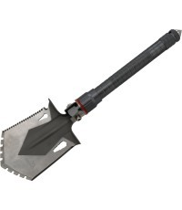 Складная многофункциональная лопата Cattara Panther 47 см