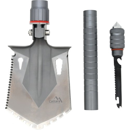 Foldable Multifunctional Shovel Cattara Panther 47cm