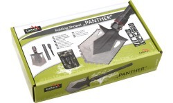 Salokāma daudzfunkcionāla lāpsta Cattara Panther 47 cm