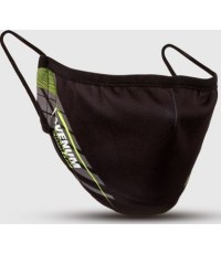 МАСКА ДЛЯ ЛИЦА VENUM VTC - NEO YELLOW/BLACK