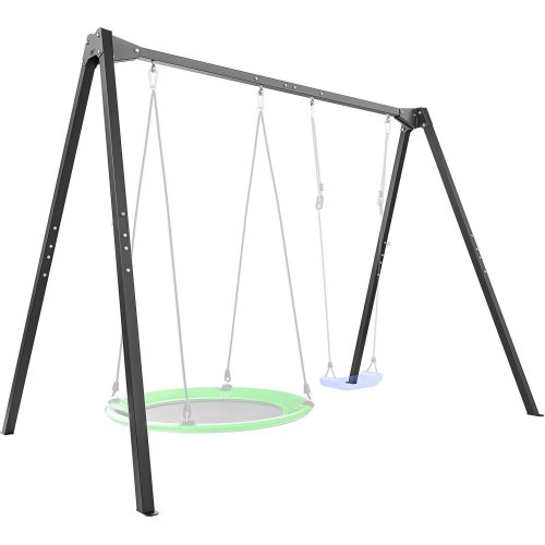 Divvietīgā šūpole MO-002 Marbo Sport