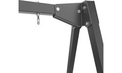 Divvietīgā šūpole MO-002 Marbo Sport