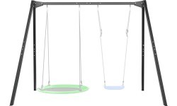 Two-seater swing MO-002 - Marbo Sport