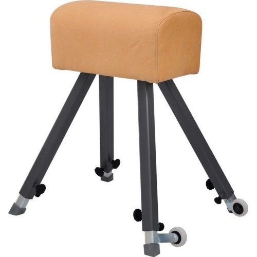 Vaulting Buck Coma-Sport GS-332 – Metal Legs, Synthetic Leather