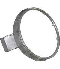 Flex Breakaway Basketball Rim With Chain Net Coma-Sport K-207