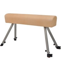 Vaulting Horse Coma-Sport GS-204 – Metal Legs, Synthetic Leather