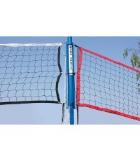 Универсальная центральная стойка для волейбола Com-Sport S-039-1 (стаканного типа)