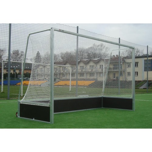 Lauka hokeja vārti Coma-Sport H-308 – 3,66x2,14 m, pārnēsājami