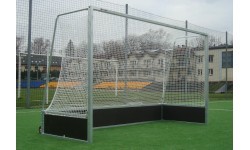 Lauka hokeja vārti Coma-Sport H-308 – 3,66x2,14 m, pārnēsājami
